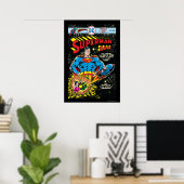 Poster Superman #300 (Bureau à domicile)