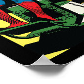 Poster Superman #52 (Coin)