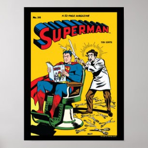 Poster Superman #52