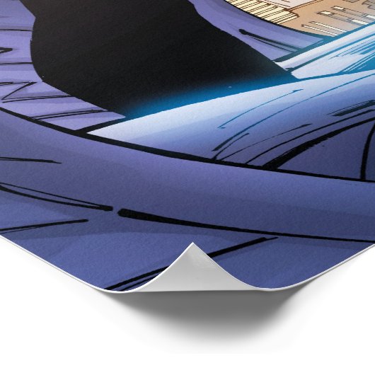 Poster Superman Daily Planet (Coin)