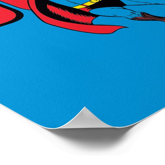 Poster Superman Legends Forever Graphic (Coin)