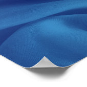 Poster Superman S-Shield | Logo classique (Coin)