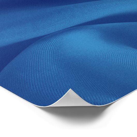 Poster Superman S-Shield | Logo classique (Coin)