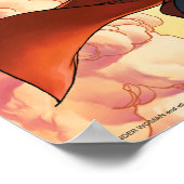 Poster Superman/Wonder Woman Couverture comique #11 Varia (Coin)