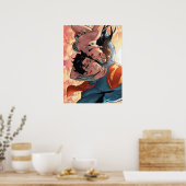 Poster Superman/Wonder Woman Couverture comique #11 Varia (Cuisine)