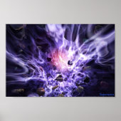 Poster Supernova (Devant)