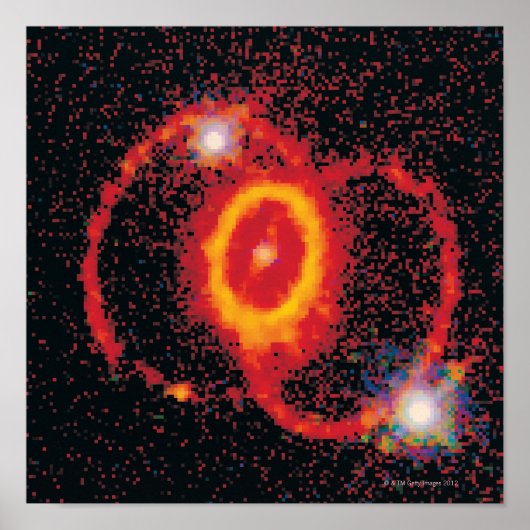 Poster Supernova 2 (Devant)