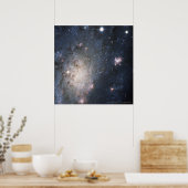 Poster Supernova brillante dans NGC 2403 12x12 (13x13) (Cuisine)