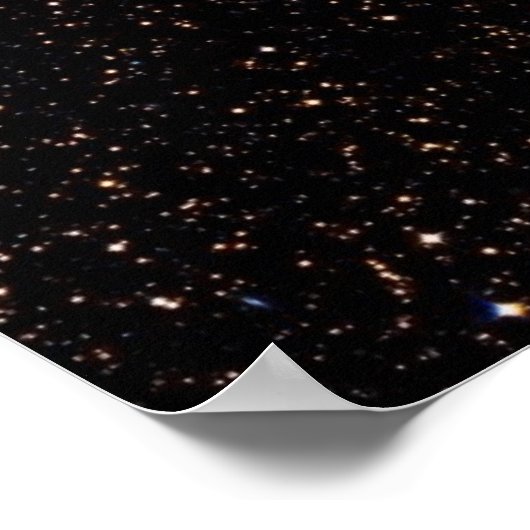 Poster Supernova la plus brillante jamais vue - image spa (Coin)
