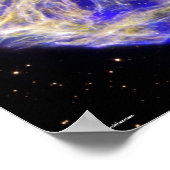 Poster Supernova Remnant N49 (Coin)