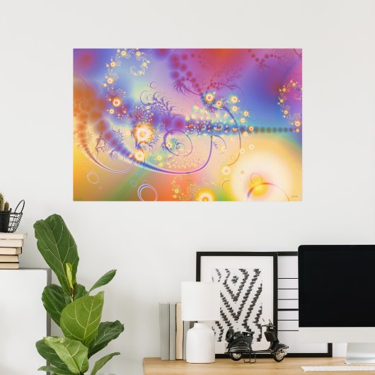 Poster Supernova Technistartrail 1 (Bureau à domicile)