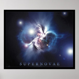 Poster Supernovas