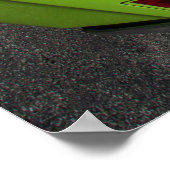 Poster Superoiseau de Plymouth 1970 (Coin)