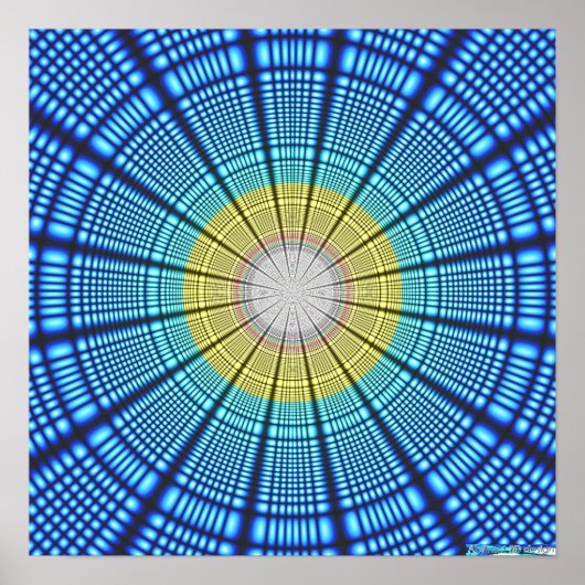 Poster Supersonique 1 (Devant)