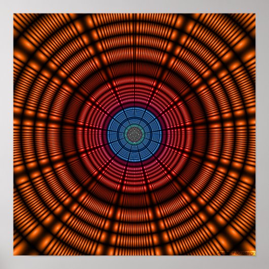 Poster Supersonique 2 (Devant)