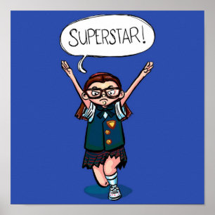 Poster Superstar