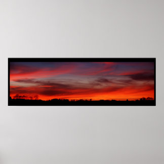 Poster Supersunset