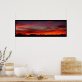 Poster Supersunset (Cuisine)