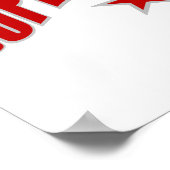 poster SUPERUNCLE - personnalisable (Coin)