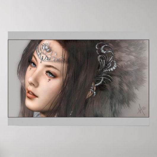 Poster Suphie (Devant)