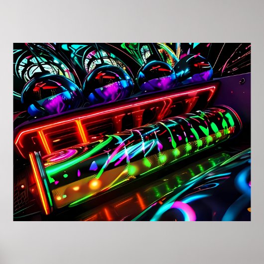 Poster Supplément à la Dream Bank (Devant)