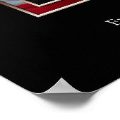 Poster Support (Coin)