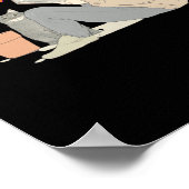 Poster Support (Coin)