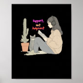 Poster Support (Devant)