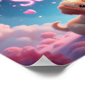 Poster Support (Coin)