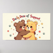 Poster Support (Devant)