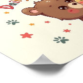 Poster Support (Coin)