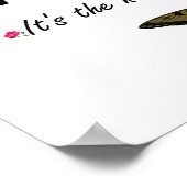 Poster Support Conception de la nature allaitante (Coin)