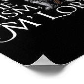 Poster Support De Sensibilisation sur l'autisme Drôle Est (Coin)