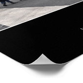 Poster Support : Devis Inspirational (Coin)