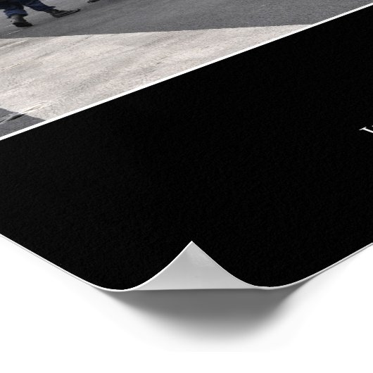 Poster Support : Devis Inspirational (Coin)