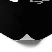 Poster Support iTea - Un papa pun pour les buveurs de thé (Coin)