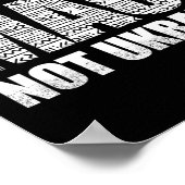 Poster Support Maui Not Ukraine  (Coin)