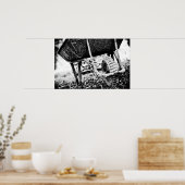 Poster support revêtu (Cuisine)