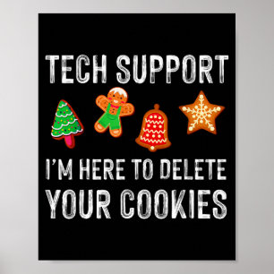 Poster Support technique de Noël ici pour supprimer les c