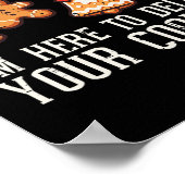 Poster Support technique de Noël ici pour supprimer les c (Coin)