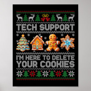 Poster Support technique de Noël ici pour supprimer les c