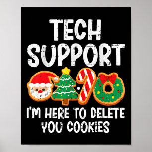 Poster Support technique de Noël ici pour supprimer les c