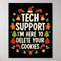 Support technique de Noël ici pour supprimer les c
