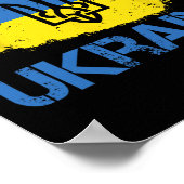 Poster Support Ukraine With This Ukraine Flag I Stand Wit (Coin)