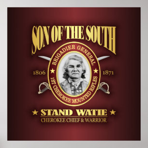 Poster Support Watie (SOTS2)