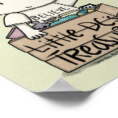 Poster Supprimer les toxiques (Coin)