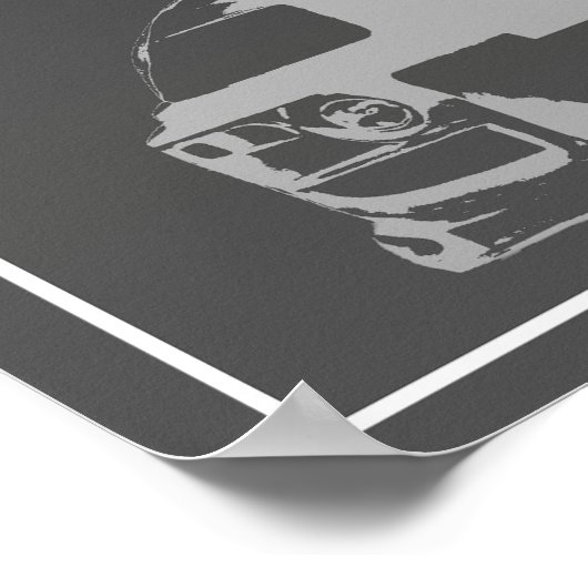 Poster Supra A80 Rapide et furieux (Coin)