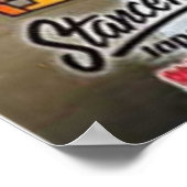 Poster Supra JDM (Coin)