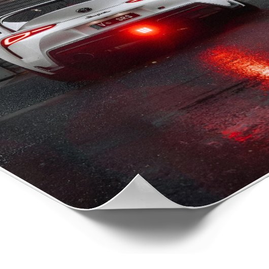 Poster Supra Mk5 (Coin)