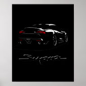 Poster Supra Mk5 (Devant)
